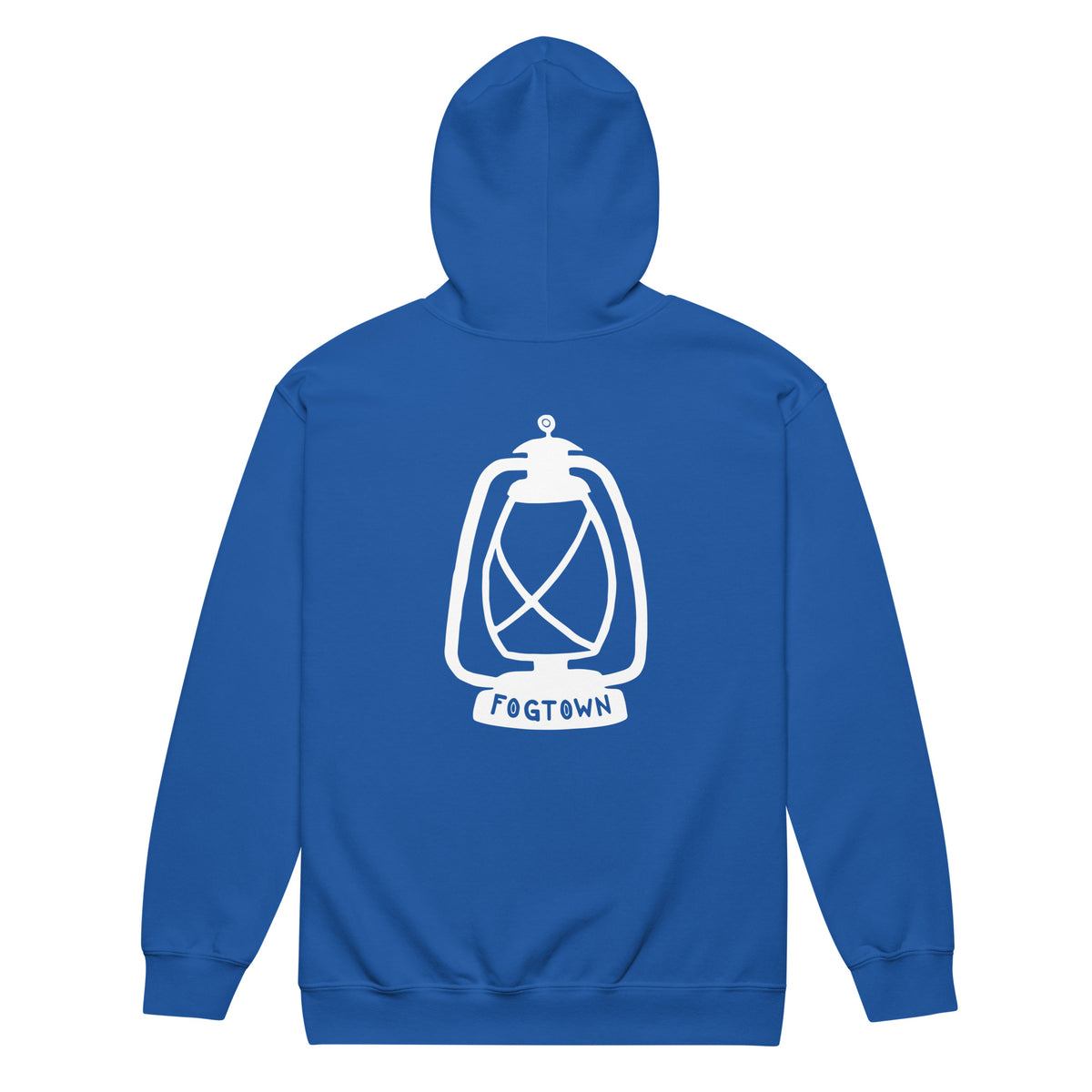 Heavy Blend Zip Hoodie - Lantern